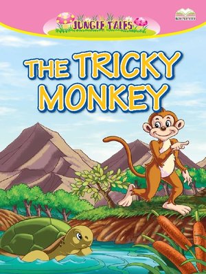 cover image of The Tricky Monkey